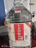 不老潭糧食酒 瀘州糯紅高粱酒桶裝高度濃香型散裝白酒純糧壹號 60度 5L 曬單實(shí)拍圖