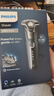 飛利浦（PHILIPS）電動(dòng)剃須刀歐洲整機進(jìn)口 旋護5系Pro SkinIQ系列 清爽凈剃AI刮胡刀 生日新年禮物 送男友 S5887/10 曬單實(shí)拍圖