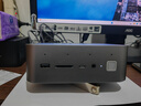 零刻GTi13 UItra 13900HK 英特爾酷睿i9 高性能娛樂(lè )辦公設計迷你電腦主機 深空灰 32G/1TB 曬單實(shí)拍圖
