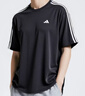 阿迪達斯 adidas男夏季訓練速干運動(dòng)健身短袖T恤 IB8150 曬單實(shí)拍圖
