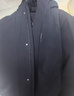 波司登（BOSIDENG）25新款鵝絨羽絨服商場(chǎng)熱賣(mài)同款男短款連帽行政通勤外套內膽可拆 【趨勢推薦】青云藍5954 M 175/96A 體重約130-140斤 曬單實(shí)拍圖