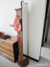 洛朗德仿實(shí)木全身鏡客廳落地鏡家用旋轉穿衣鏡臥室試衣鏡掛衣收納一體鏡 小熊書(shū)架 胡桃色36*168 送貨上門(mén) 曬單實(shí)拍圖