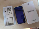 榮耀X70i 一億像素 AI拍照鍵 大屏AI 高亮OLED護眼屏 超輕薄 銀發(fā)人群 8+256 絨黑色 5G手機 國家補貼 曬單實(shí)拍圖