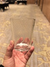 奇高（Chikao glass）耐熱玻璃加厚公道杯茶漏分茶器茶海竹韻大公杯功夫茶具公杯280ml 曬單實(shí)拍圖
