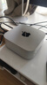 蘋(píng)果（Apple）Mac mini迷你小主機M1/M2/M4辦公設計渲染二手電腦臺式機 蘋(píng)果mini主機 M4芯片【十核+10核】16G/512G 95成新 曬單實(shí)拍圖