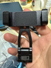 綠歡 像素蛋糕手機支架金屬冷熱靴360度自由旋轉1/4螺絲固定佳能索尼富士尼康相機實(shí)時(shí)拍照修圖接手機 1/4螺絲手機支架 曬單實(shí)拍圖