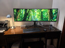 聯(lián)合創(chuàng  )新49英寸準4K曲面屏144Hz 32:9雙顯多功能帶魚(yú)屏 出廠(chǎng)校色 游戲電競辦公設計炒股顯示器 49C1G 曬單實(shí)拍圖