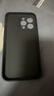 奶小鴨 【AG磨砂】適用蘋(píng)果14promax手機殼 iphone14promax保護套magsafe磁吸充電全包防摔男女款 石墨黑 曬單實(shí)拍圖