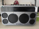 山水（SANSUI）Z7S便攜式移動(dòng)戶(hù)外K歌藍牙音箱廣場(chǎng)舞直播帶聲卡立體聲重低音炮混響雙麥克風(fēng)電木吉他民謠樂(lè )器音箱 曬單實(shí)拍圖
