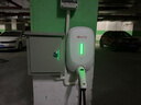 比亞迪7kw家用交流充電樁【全新正品，可提供“保險單+檢測報告+合格證+使用手冊”】 比亞迪第七代 包含30米安裝【電纜+線(xiàn)管+漏保+防水漏保盒】 曬單實(shí)拍圖