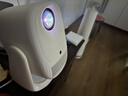 大眼橙C3 Air云臺投影儀家用真1080P便攜投影機智能家庭臥室影院國家補貼（350CVIA 一體化夜燈）9月新品 曬單實(shí)拍圖