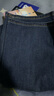 杰克·瓊斯（JACK&JONES） 春季時(shí)尚復古貓須磨白水洗寬松直筒闊腿褲牛仔褲長(cháng)褲子226132044 曬單實(shí)拍圖