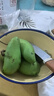 青芒果生吃酸脆云南現摘新鮮生青芒果象牙芒四季芒腌制辣孕婦水果 3斤 曬單實(shí)拍圖