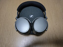 森海塞爾（Sennheiser）MOMENTUM4 大饅頭4 藍牙耳機 HDB 630頭戴HIFI藍牙耳機 主動(dòng)降噪無(wú)線(xiàn)藍牙頭戴式耳機 大饅頭4代石墨色 曬單實(shí)拍圖