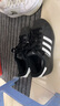阿迪達斯（adidas）adidas三葉草貝殼頭SUPERSTARII男女休閑鞋 JI0079 38.5碼 曬單實(shí)拍圖