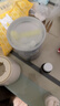 雀巢（Nestle）能恩全護適度水解6HMO嬰幼兒奶粉3段800g/罐*6 12-36個(gè)月免疫力 曬單實(shí)拍圖