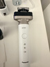松下（Panasonic）小錘子3.0電動(dòng)剃須刀刮胡往復式智能便攜胡須刀水洗送男士生日元旦新年禮物高檔LM36 抗菌升級小錘子3.0丨流光白 LM36 曬單實(shí)拍圖
