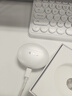 OPPO Enco Free4 真無(wú)線(xiàn)入耳式藍牙耳機降噪耳機翻譯耳機通用蘋(píng)果華為小米手機 珠光白 曬單實(shí)拍圖
