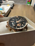 路易爵倫瑞士認證男士手表商務(wù)全自動(dòng)機械高檔石英表學(xué)生腕表禮物送男友 曬單實(shí)拍圖
