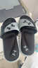 安德瑪（Under Armour）男女拖鞋 26春季新款運動(dòng)鞋透氣休閑涼拖緩震軟底戶(hù)外沙灘鞋 【雙層4D Foam鞋墊】拍大一碼 41 曬單實(shí)拍圖