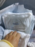 奇莫Q-MO皇家至柔拉拉褲XL42片(12-17kg)加大碼彈力褲尿不濕超薄透氣 曬單實(shí)拍圖