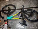 喜德盛（xds）喜德盛傳奇500plus山地自行車(chē)喜德盛自行車(chē)山地車(chē)喜德盛山地車(chē) 2025款|青黃漸變 27.5寸x17寸|身高165-185cm 曬單實(shí)拍圖