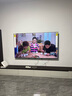 TCL電視 85T5M 85英寸 QD-Mini LED控光 288Hz高刷 QLED量子點(diǎn) WiFi6 超薄 國家補貼 曬單實(shí)拍圖