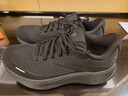 安踏PG7丨旅步2運動(dòng)鞋男子緩震跑步鞋子男軟底舒適男鞋112525546 【旅步2】基礎黑-7 43 （男9.5） 曬單實(shí)拍圖