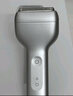 徠芬剃須刀 往復式電動(dòng)剃須刀便攜刮胡刀T1 Pro支持全身水洗 情侶送男友生日禮物  灰色 曬單實(shí)拍圖
