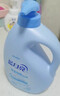 藍月亮 嬰兒洗衣液 洋甘菊香 1kg瓶 兒童寶寶專(zhuān)用 親膚溫和易漂安全 曬單實(shí)拍圖
