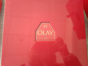 玉蘭油（OLAY）大紅瓶水乳液面霜禮盒抗皺抗衰老化妝品護膚品套裝新年禮物送女友 曬單實(shí)拍圖