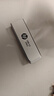 惠普（HP）256GB USB3.2 Gen1 U盤(pán) 819w 金屬u(mài)盤(pán) 可伸縮高速讀寫(xiě)大容量U盤(pán)品質(zhì)時(shí)尚便攜優(yōu)盤(pán) 曬單實(shí)拍圖