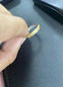 戚小米純S925銀戒指男士開(kāi)口戒單身食指環(huán)高級感小眾銀戒指男生款尾戒 【925銀】大禹治水戒指-開(kāi)口可調 曬單實(shí)拍圖