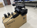 索尼（SONY） PXW-Z150（豪華套餐）1英寸CMOS 4K 帶SDI手持式廣播級攝錄一體機 曬單實(shí)拍圖
