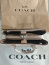 蔻馳（COACH）【禮物】新款奧萊女士女包老花SAVANNAH小號CARRYALL手提斜挎包 SV/沙黃色/灰褐色 曬單實(shí)拍圖