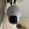 HIKVISION?？低暉o(wú)線(xiàn)攝像頭wifi監控套裝360度全景400萬(wàn)云臺旋轉手機遠程室內可對講K44H帶32G卡 曬單實(shí)拍圖