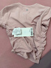 lululemon丨All It Takes 女士運動(dòng) T 恤 *羅紋 Nulu?芯吸 LW3GV0S 朦朧粉 XS /4 曬單實(shí)拍圖