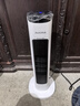 澳柯瑪（AUCMA）取暖器遙控石墨烯暖風(fēng)機家用電暖器加熱器塔式電暖氣速熱小太陽(yáng)電熱扇室內烤火器 NF20H165(Y) 曬單實(shí)拍圖