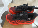 李寧（LI-NING）兒童本命年紅色跑步鞋男女中大童2026馬年冬季新款飛云3運動(dòng)鞋子 赤焰紅/黑色（新年配色） 【李寧正品】 38 內長(cháng)約249mm 曬單實(shí)拍圖