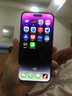 AppleiPhone 14 ProMax 【24期免息】 蘋(píng)果14promax 國行5G蘋(píng)果手機 暗夜紫色【現貨速發(fā)】 【95新】256G【限時(shí)特惠+三年店保+豪華禮包】 曬單實(shí)拍圖