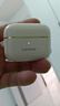 聯(lián)想（lenovo）【聯(lián)想正品 環(huán)繞音質(zhì) 無(wú)線(xiàn)藍牙耳機半入耳式2026新款高音質(zhì)降噪運動(dòng)跑步游泳電競游戲專(zhuān)用超長(cháng)續航 膚色標配卡通貼紙款式:臻享雙DAC驅動(dòng)-澎湃低音 曬單實(shí)拍圖