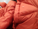 巴拉巴拉童裝兒童羽絨服寶寶男女童2025冬裝嬰兒外套泡芙羽絨208425107201 曬單實(shí)拍圖