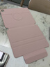 GOMI適用ipad鍵盤(pán)鼠標套裝ipad11/10藍牙鍵盤(pán)720旋轉磁吸air6/7/pro11/13英寸保護套平板殼 櫻花粉【磁吸藍牙鍵盤(pán)+可拆分保護套+鼠標】 iPad Air7 2025款 (13英寸) 曬單實(shí)拍圖