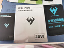 武影子X(jué)7X9旗艦新品AI智能控溫結冰散熱器20瓦大結冰面積散熱器手機平板通用 武影子X(jué)9【粉色】（送全銀指套） 曬單實(shí)拍圖