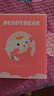 杯具熊（BEDDYBEAR） 兒童保溫杯子大容量帶杯套316不銹鋼內膽寶寶吸管直飲兩用水杯 兔飛飛600ml 曬單實(shí)拍圖