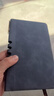 申士（SHEN SHI）A6小本簡(jiǎn)約膚感皮筆記本子學(xué)生文具商務(wù)口袋本記事本日記本記錄本100張/本 48-08 5本每本帶1只筆 曬單實(shí)拍圖