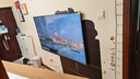 創(chuàng  )維電視 A7F Pro 65英寸 壁紙電視機 Mini LED 啞光屏顯 超薄無(wú)縫貼墻 無(wú)閃屏護眼認證 家電國家補貼 曬單實(shí)拍圖