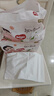 好奇（Huggies）鉑金裝小桃褲紙尿褲M(mǎn)92片(6-11kg)中號尿不濕【透爽散熱】 曬單實(shí)拍圖