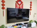 海爾（Haier）電視 85英寸高刷超薄AI語(yǔ)音全面屏智能音畫(huà)質(zhì) MEMC防抖 大屏超高清平板電視機 85英寸 6+64G/三重護眼/高配新品 曬單實(shí)拍圖