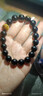 吉照堂天然正品黑曜石黃虎眼珠手串送男女士生日禮物馬年本命年轉運手鏈 【10mm】黑曜石黃虎眼珠手串 曬單實(shí)拍圖